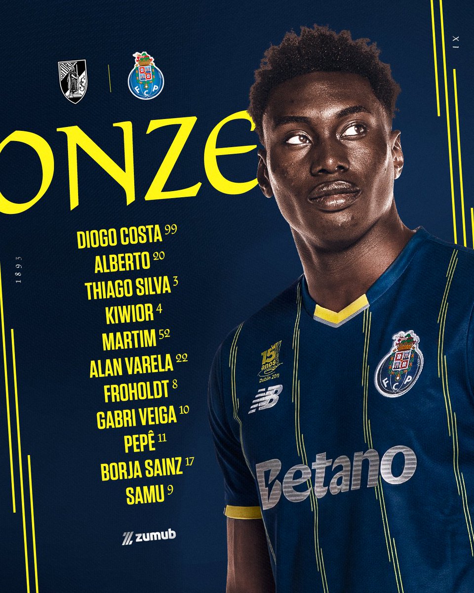 Narro a 18ª rodada do Campeonato Português, às 17h25, ao lado do <a href="/MatheusRaymndo_/">Matheus Raymundo</a>. O líder Porto enfrenta 8º colocado Vitória de Guimarães, que acabou de ser campeão na Taça da Liga. Vamos nessa, fã de esporte?

#PortuguesNaESPN