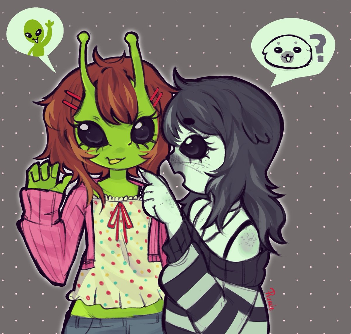 Ruvale_'s tweet image. Tapioca eyes meetup