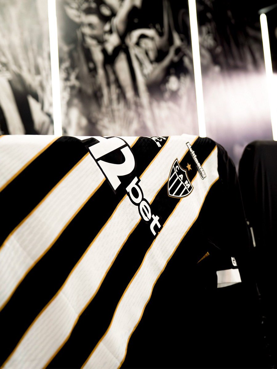 Tudo pronto para o domingo de futebol na <a href="/ArenaMRV/">Arena MRV</a>! ⚽️🤩👊🏽

#VamoGalo #CAMxTOM