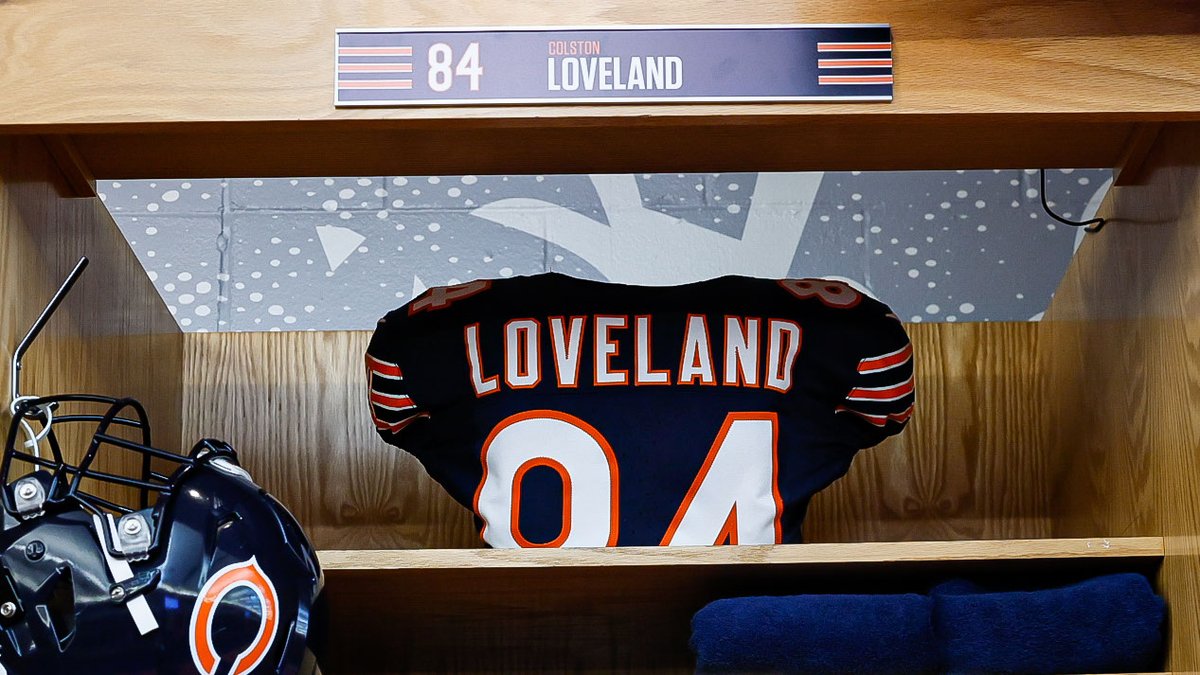 Chicago Bears tweet media