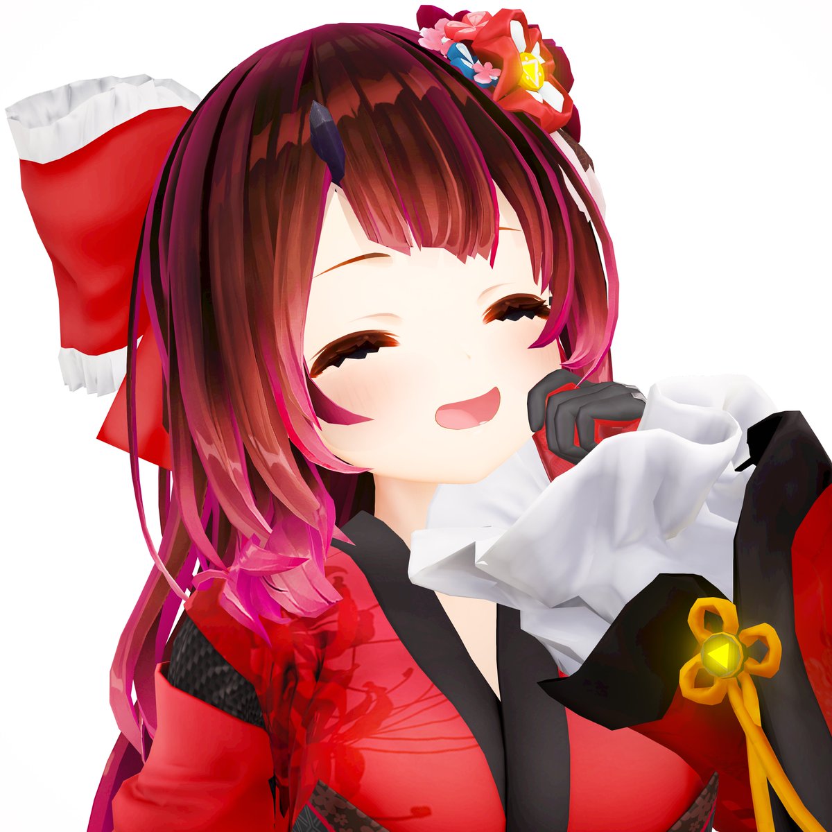 rec_wreck's tweet image. ほっぺむにむに和服ロボ子さん
#ロボ子Art