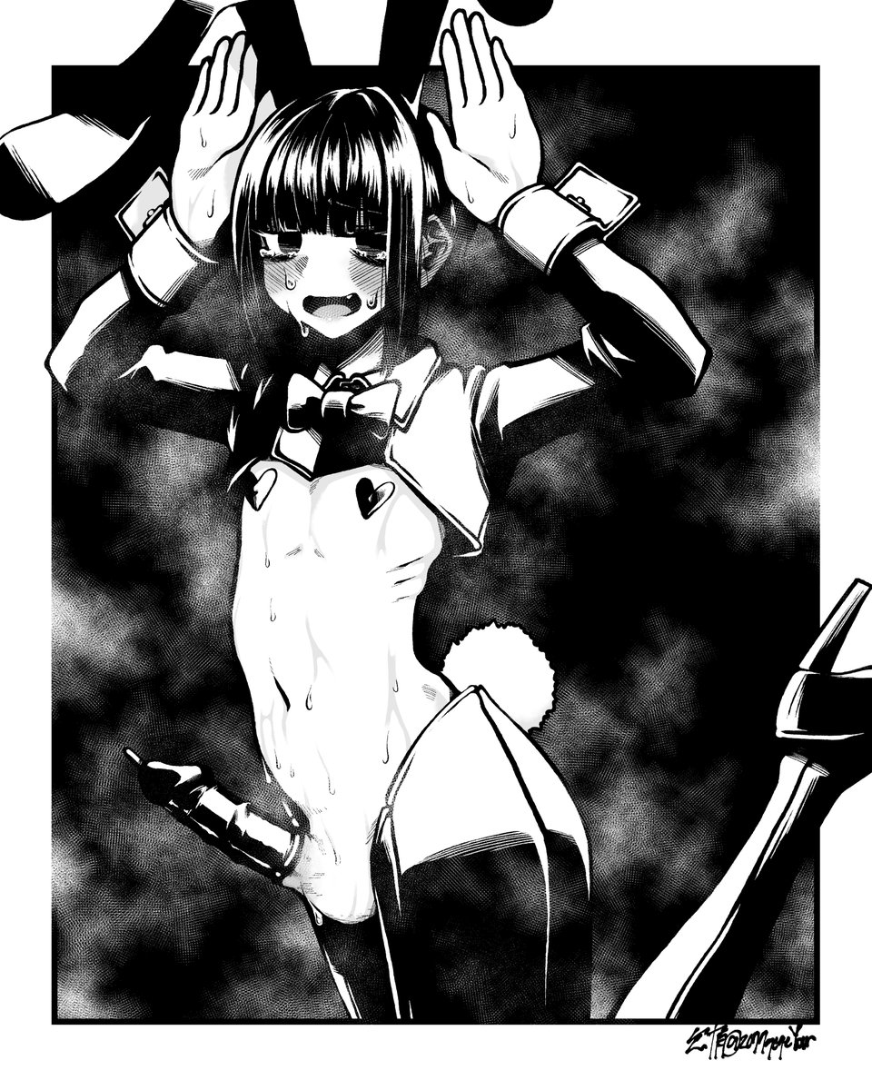 ぴ...ぴょ～ん......... 