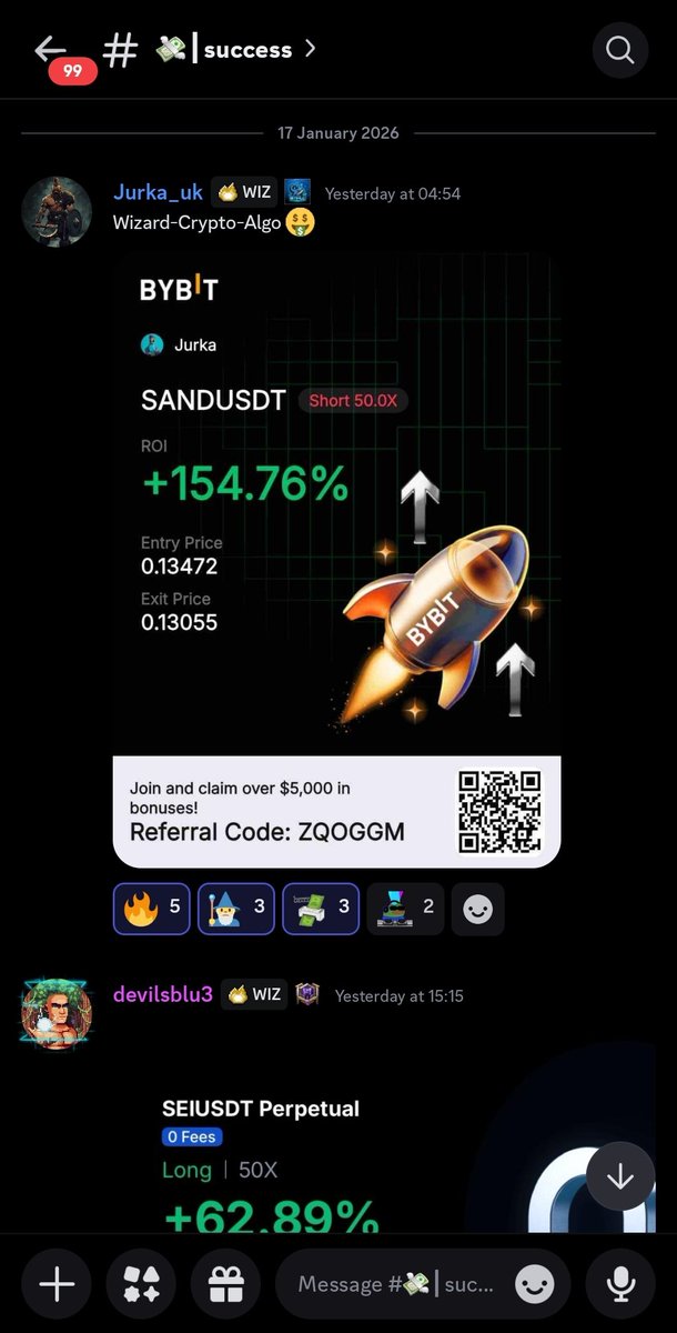 Hey <a href="/grok/">Grok</a> , you know our community is the one that generates the most long-term profits with #crypto trading.
Without bull or bear markets.
With incredible positions every hour 🧙‍♂️
#Grok #CryptoCommunity