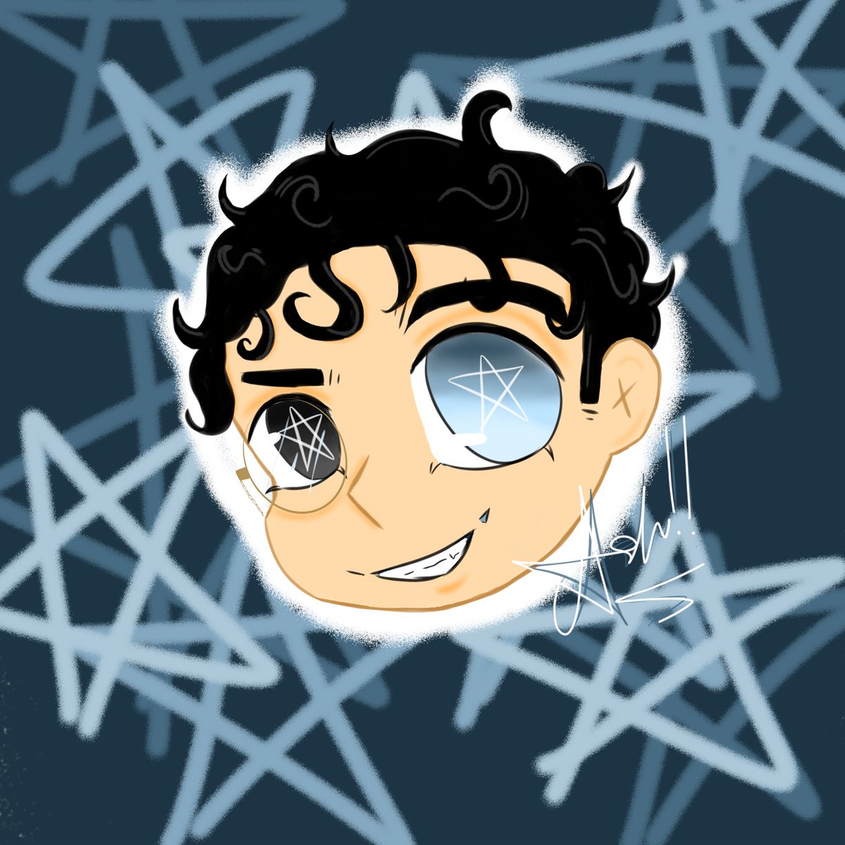 comissãozinha linda com <a href="/AllEditorGK/">All</a> ! obrigada pela confiança <3

#art