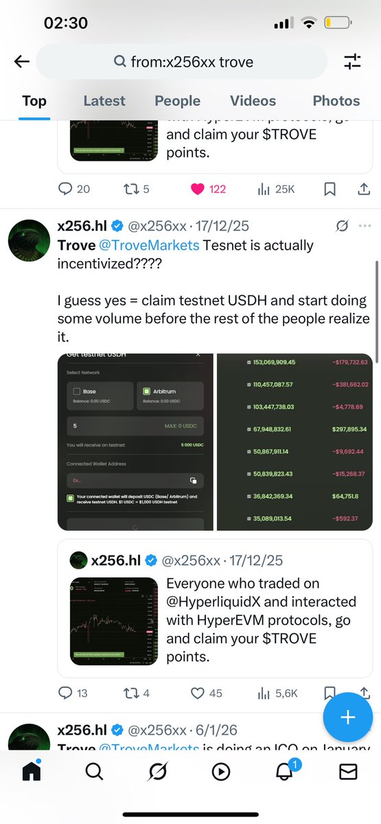 Frank | Harmonix Fi tweet media