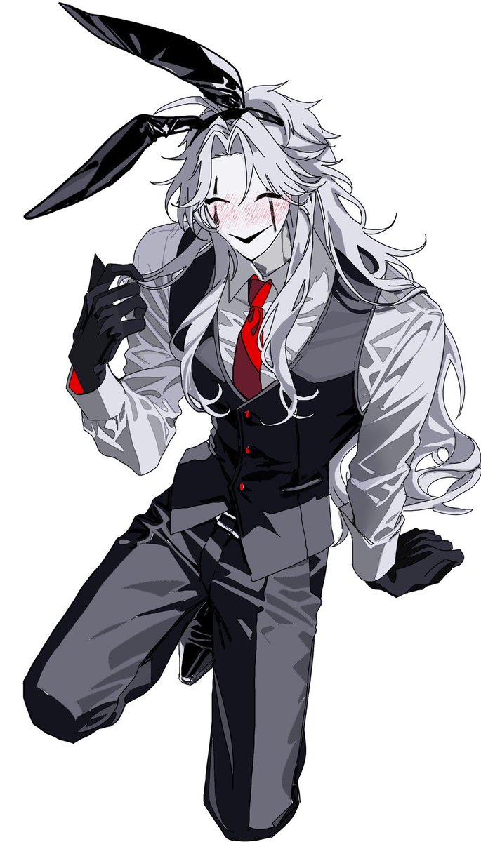 ⭐🐰 #pierrot #thefreakcircus #tfc #thefreakcircuspierrot