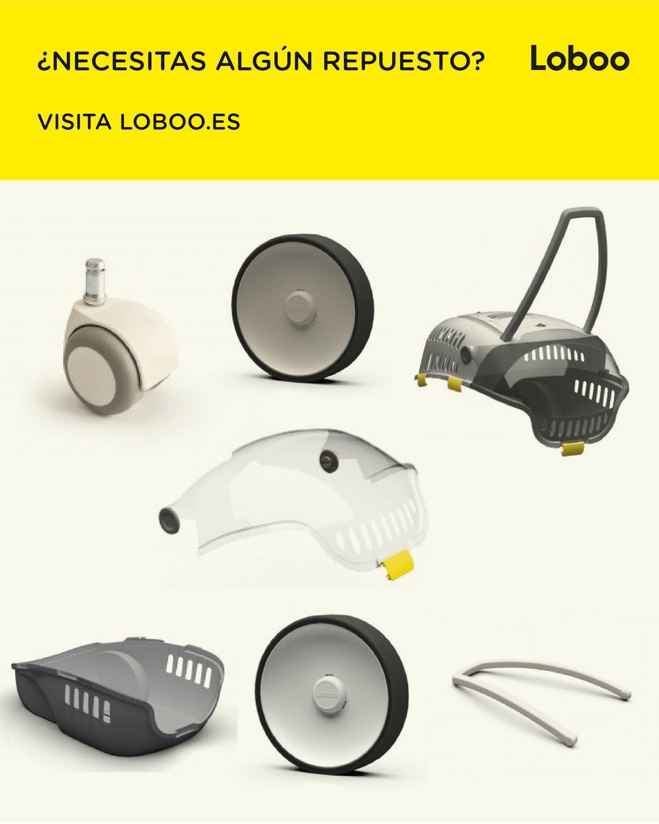 lobooforpets's tweet image. ¿𝗡𝗲𝗰𝗲𝘀𝗶𝘁𝗮𝘀 𝗮𝗹𝗴𝘂𝗻𝗮 𝗽𝗶𝗲𝘇𝗮 𝗱𝗲𝗹 𝘁𝗿𝗮𝗻𝘀𝗽𝗼𝗿𝘁𝗶́𝗻 𝗕𝘂𝗯𝗯𝗹𝗲? 🛞 🔩

Entra en el apartado 𝗥𝗘𝗣𝗨𝗘𝗦𝗧𝗢𝗦 de la web y encuentra la #pieza que estás buscando. 👩🏻‍💻

🔎 loboo.es

#repuestos #transportínBubble #experienceforpets #Loboo