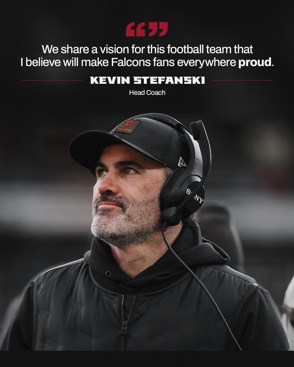 Atlanta Falcons tweet media
