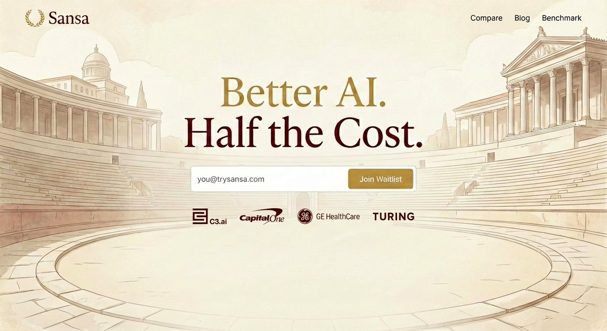 For some reason this design change is really tempting

are quirky landing pages cool in 2026?