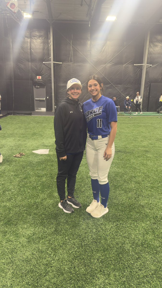 jayceewebb08's tweet image. Thank you @coach_orsburn and @jalc_softball for putting on such a great camp! Im grateful for the opportunity to learn from the coaching staff and players! Also I enjoyed getting to see some of my former teammates while i was there!