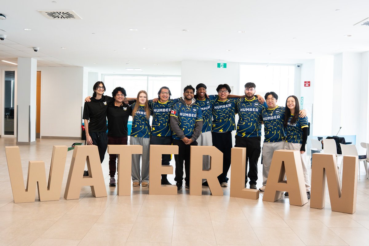 Humber Esports tweet media