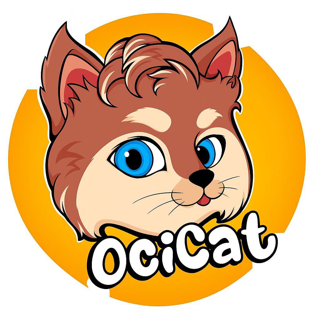 <a href="/AshCrypto/">Ash Crypto</a> <a href="/BullTheoryio/">Bull Theory</a> Moves like this often lead the next leg. $OCICAT