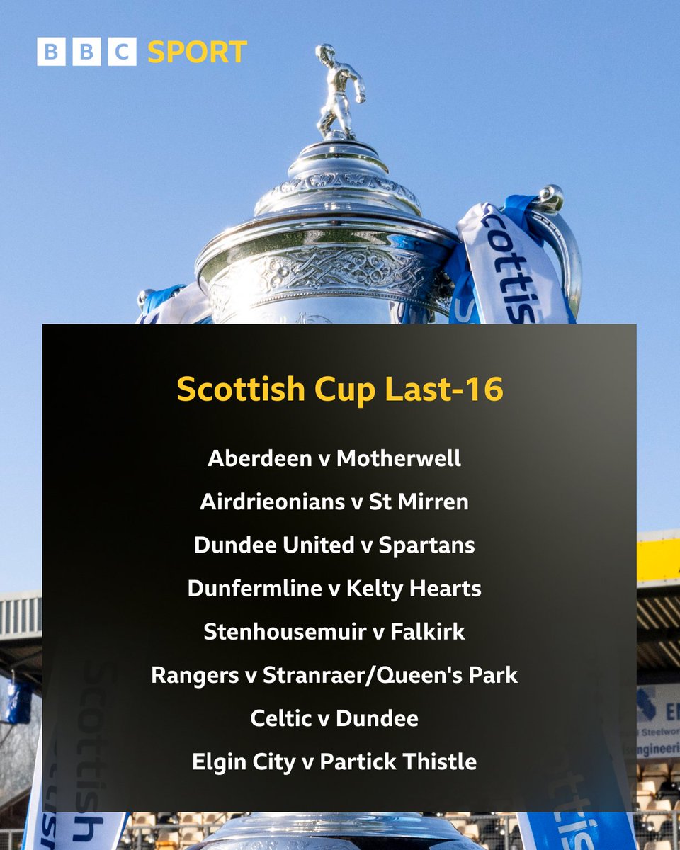 BBC Sport Scotland tweet media