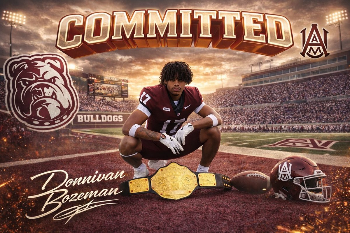 Donnivan Bozeman tweet media