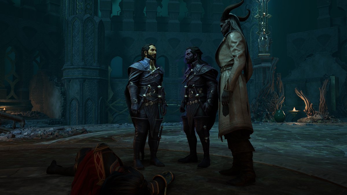 Daily Lucanis (@dailylucanis) on Twitter photo 