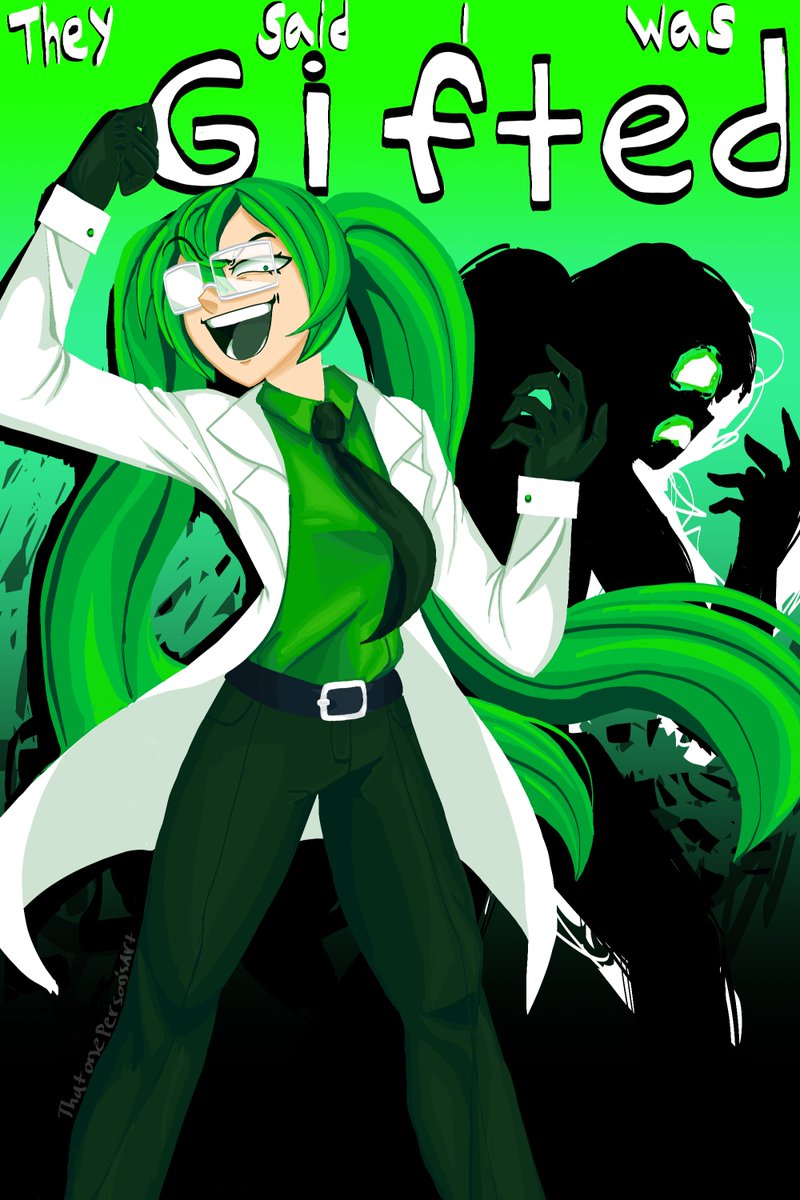 That One Person's Art tweet media