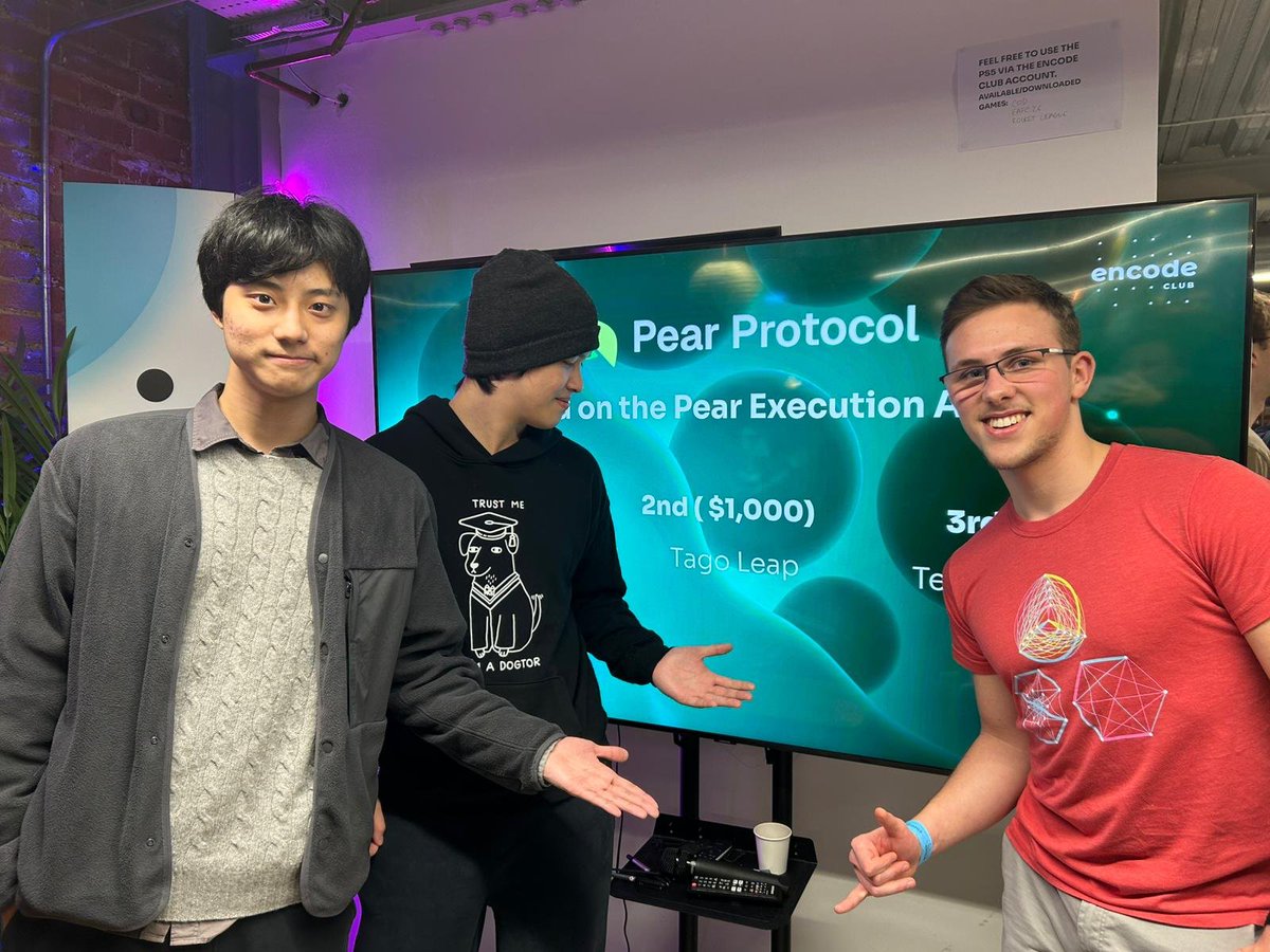 Kevin Apetrei tweet media