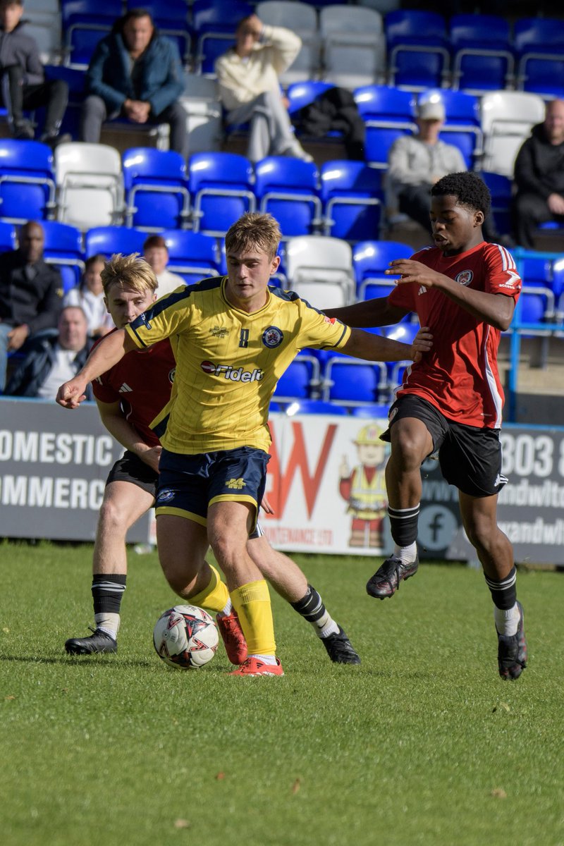 Stalybridge Celtic tweet media