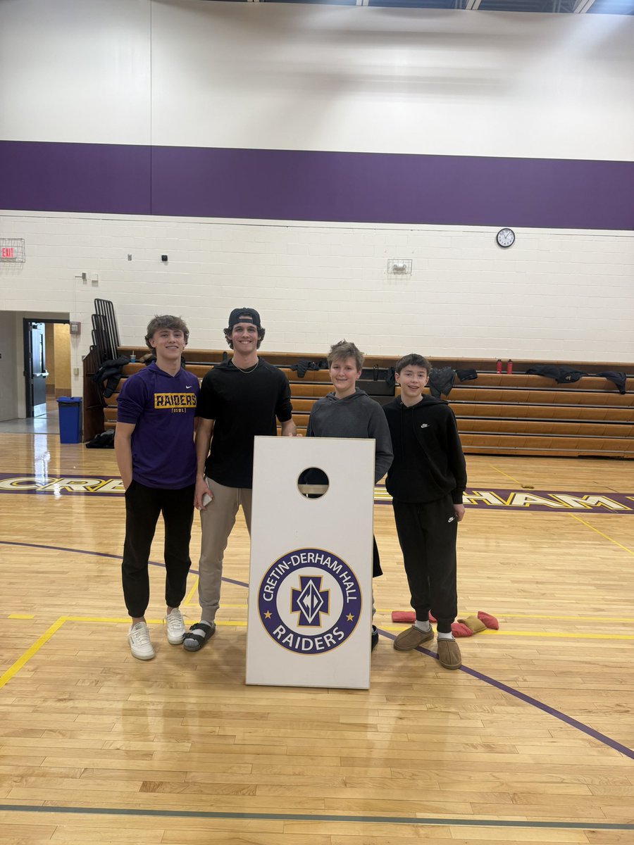 CDH Baseball tweet media