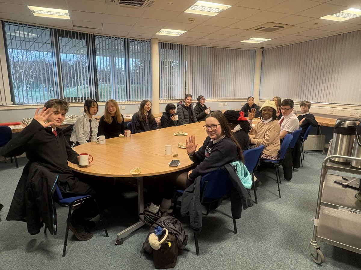 Broughton Languages tweet media