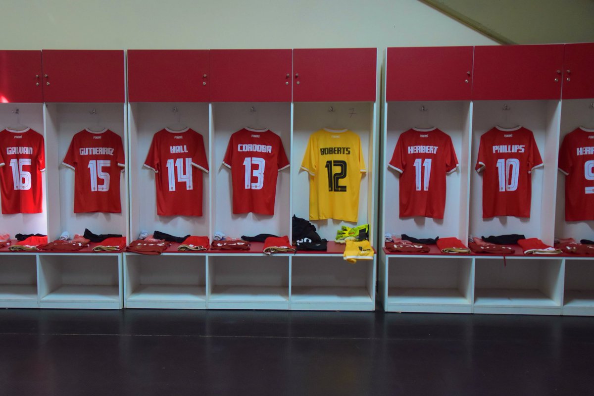 CAMERINOS LISTOS ✅ 

🇧🇴🆚🇵🇦
⏰ 4pm 
🏟️ Estadio IV Centenario, Tarija 🇧🇴 
📺 <a href="/tvmaxdeporte/">TVMAX Deporte</a> y <a href="/deportesrpc/">Deportes RPC</a> 

#MásPanameñosQueNunca🇵🇦