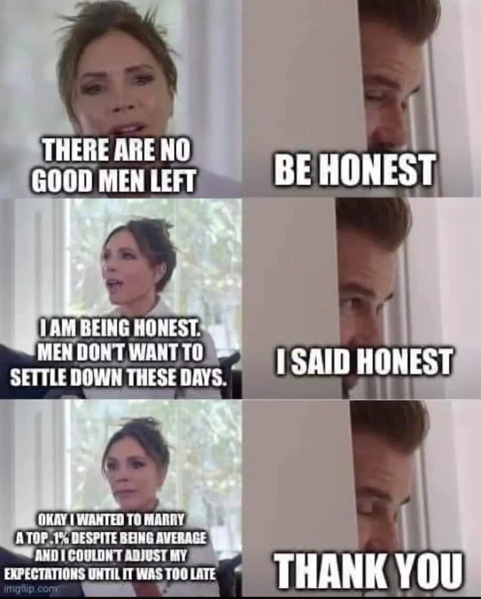 There are no good men left