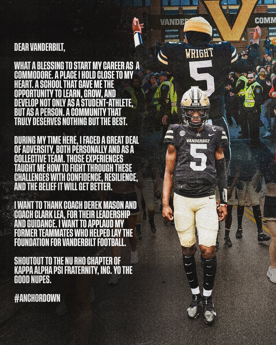 ⁵Mike Wright₅ tweet media