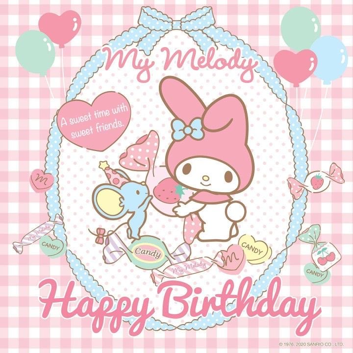 sanrio daily ✨ tweet media