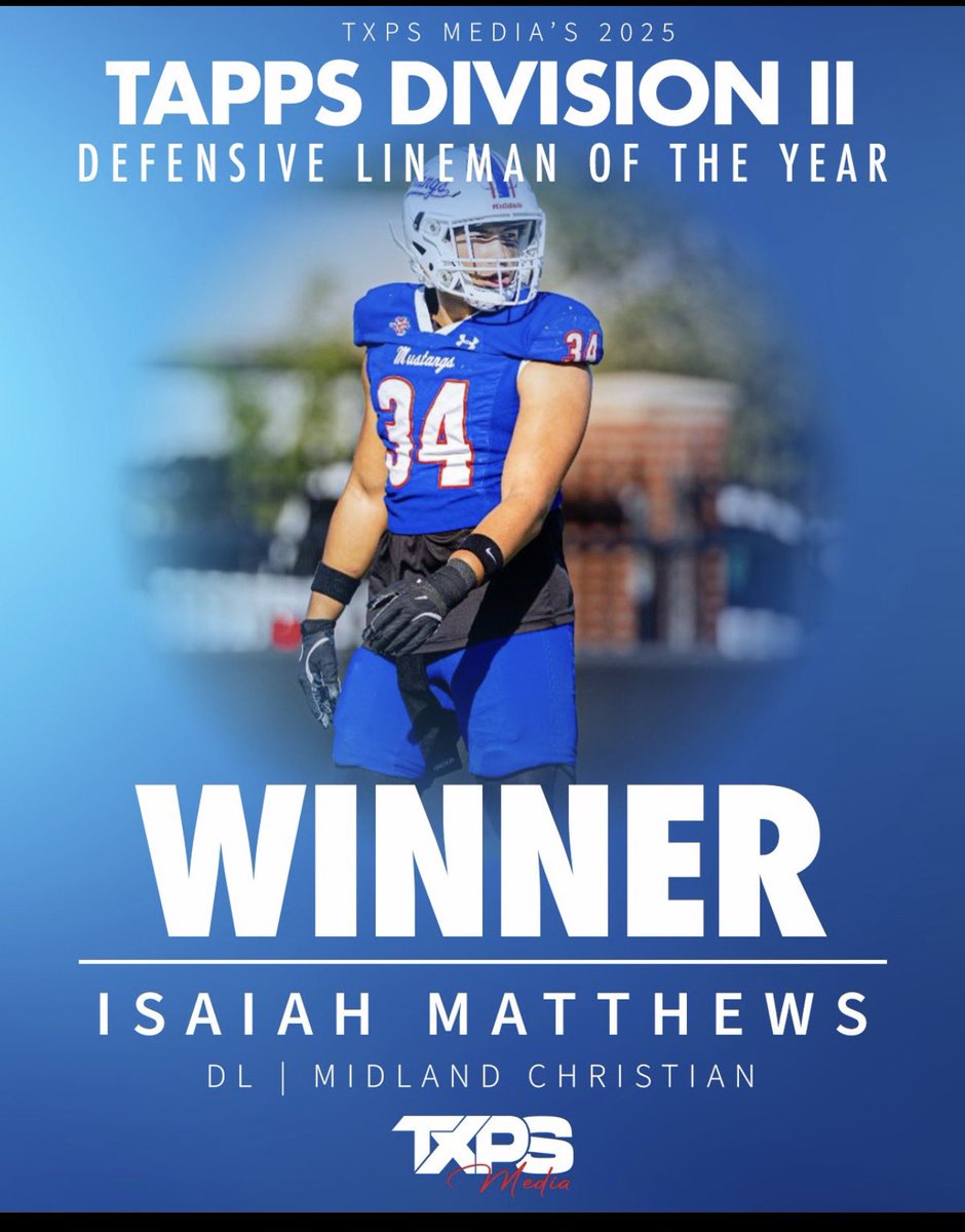 Isaiah Mathews tweet media