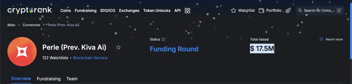 0xRuzy's tweet photo. If you don't need $100, skip.

Introducing @PerleLabs 
Perle offers a platform for managing training data for artificial intelligence.

Raised: $17.5M

◾️ Cost to position: less than $1

Let's get into it:

- Go to: https://t.co/PCfOKGjcJE

- Sign in with google

- Connect your solana wallet

- Head to marketplace and complete all the tasks

- Join discord and grind for roles: https://t.co/j1CRCo34Ft

That's all for now.
Ask any question in the comment.