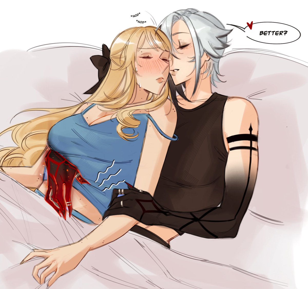 babylo669's tweet image. she has period cramps #arlevia