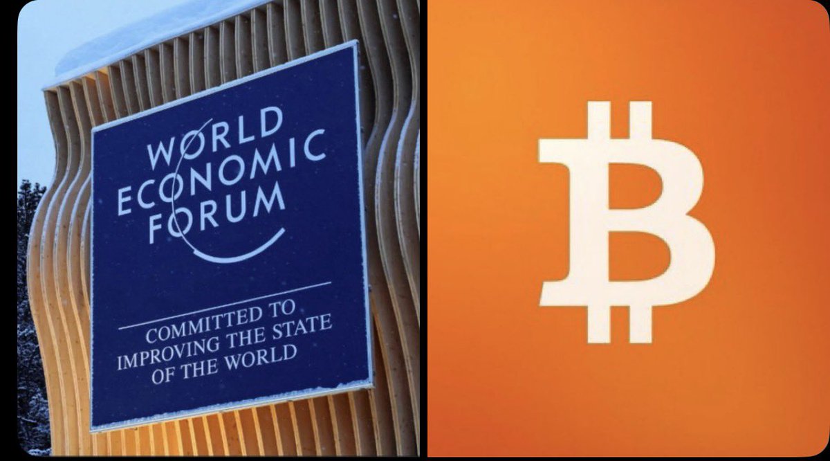 EL EMISOR DE ETF BITWISE PROMOCIONARÁ #BITCOIN EN EL FORO ECONÓMICO MUNDIAL  ESTA SEMANA