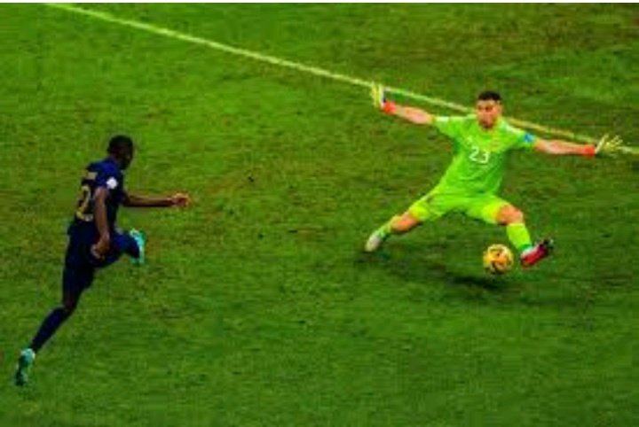 solomuzis's tweet photo. #AFCONFinal
#Senegal #Morocco https://t.co/RvwUpmxWxd