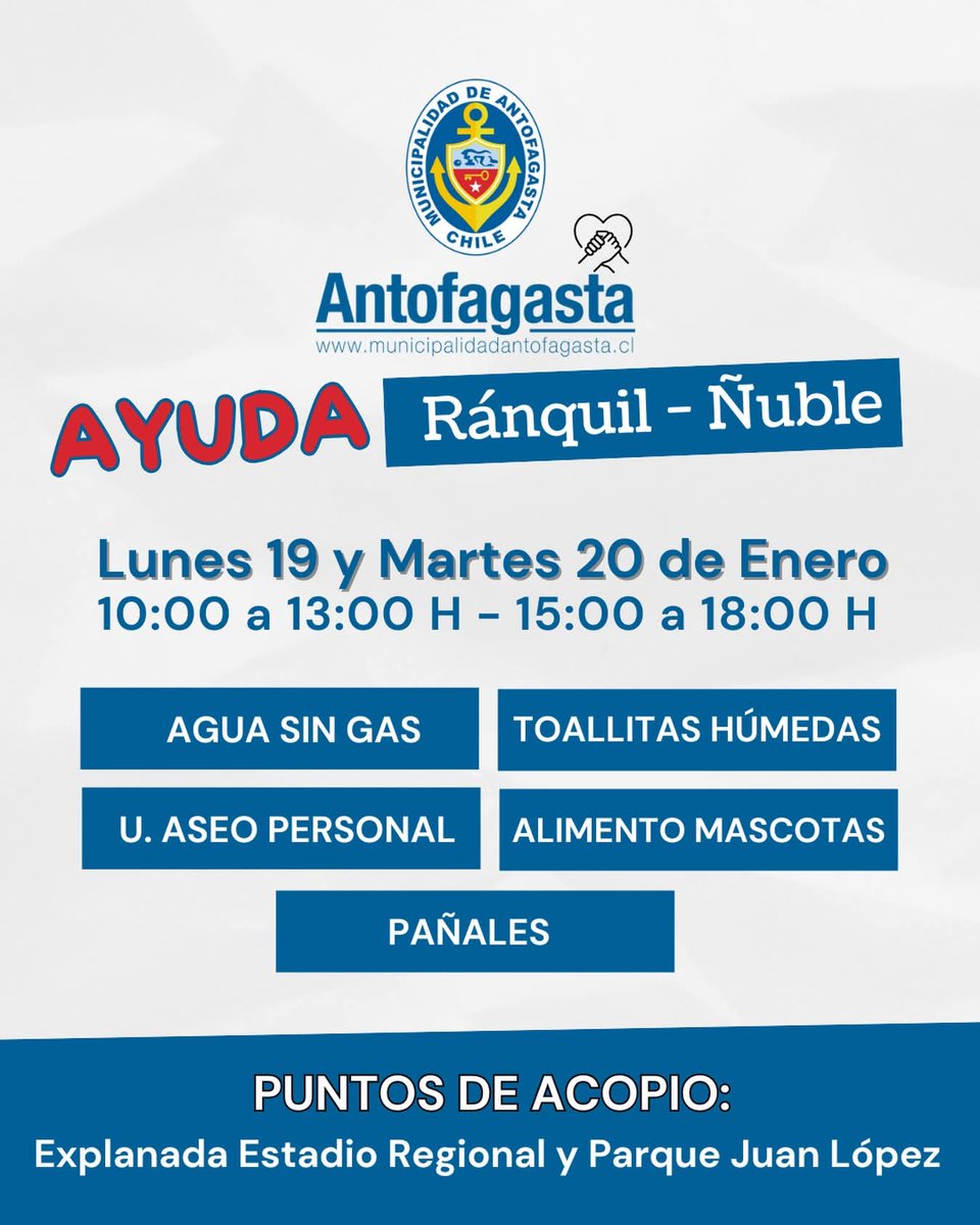 #Antofagasta