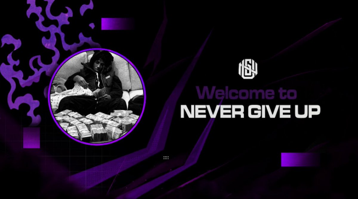 Never Give Up 😈 tweet media