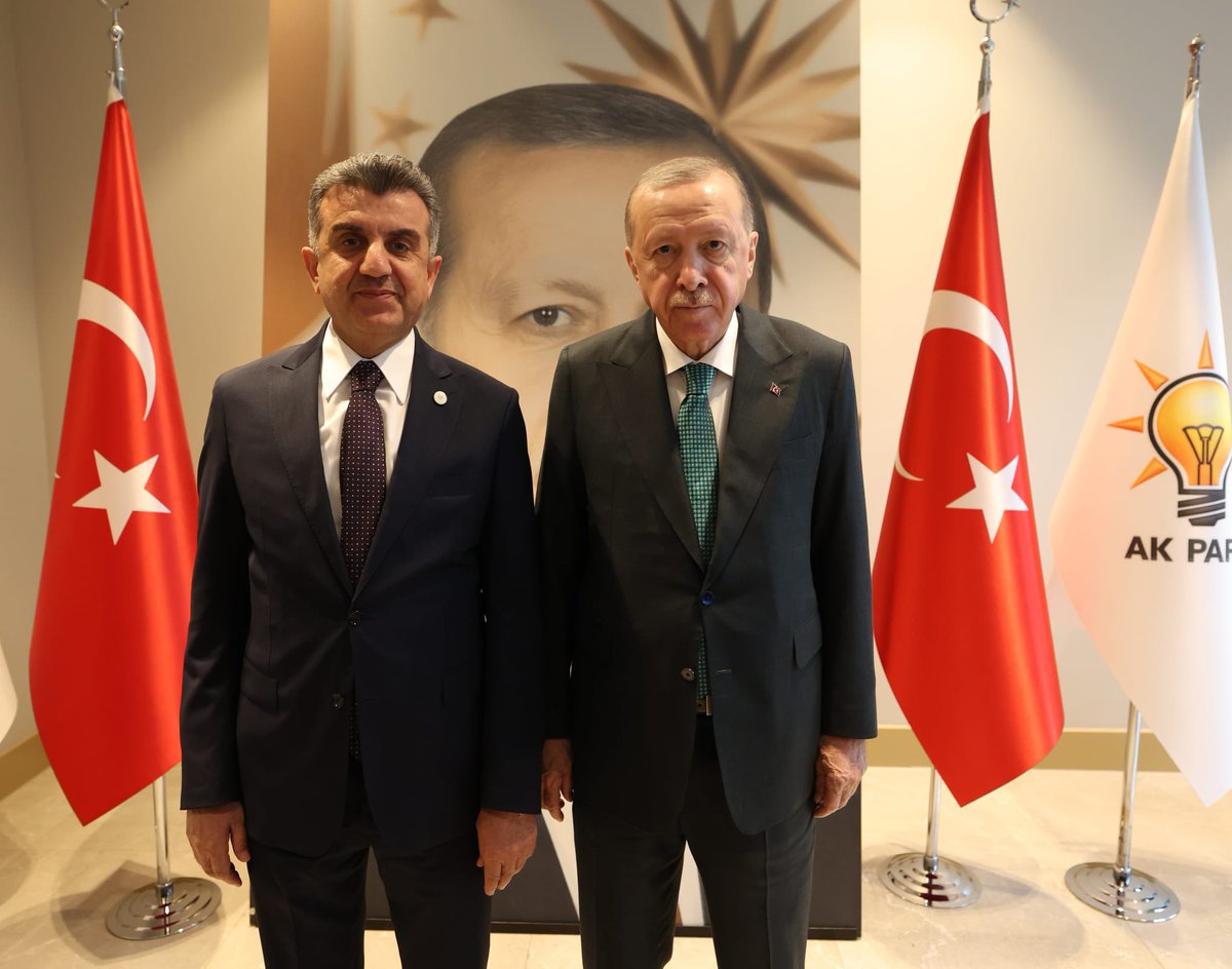 #küreselliderreceptayiperdogan