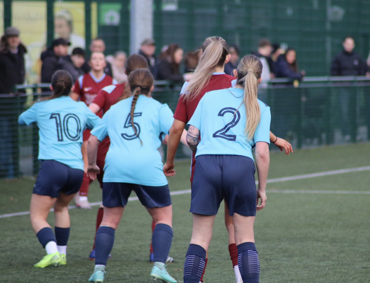 3099cobby's tweet photo. 📸 @TT_LadiesFC 3-0 defeat away to @DH_Women @NCFACountyCups @HarrodSport https://t.co/qCOwaXlHwj