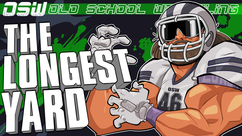 OSWreview's tweet image. 🏈 New OSW review - The Longest Yard!
youtube.com/watch?v=ENk44D… (77mins)

Adam Sandler's prison football film starring STONE COLD Steve Austin, Bill Goldberg, Kevin Nash, The Great Khali and LOADS of people you'll recognise!

Please RT!💚