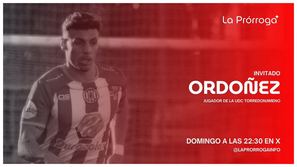 La Prórroga 🏆⚽ tweet media