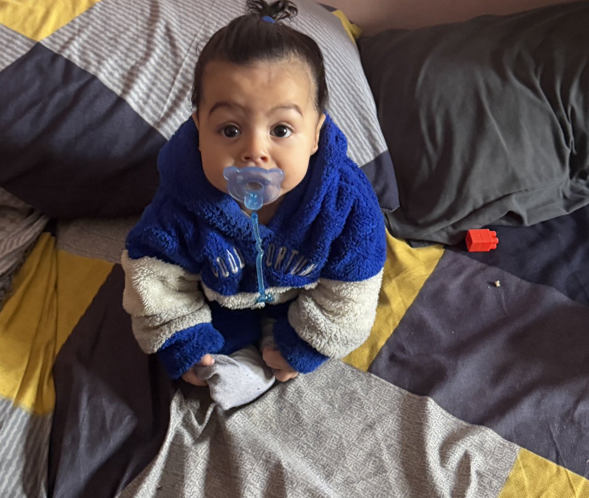 Please don’t scroll
Ali needs milk.
Ali needs milk.
Ali needs diapers.
Ali needs diapers.
Share, donate, and leave a comment for this little angel.❤️❤️
🔗chuffed.org/project/help-i…