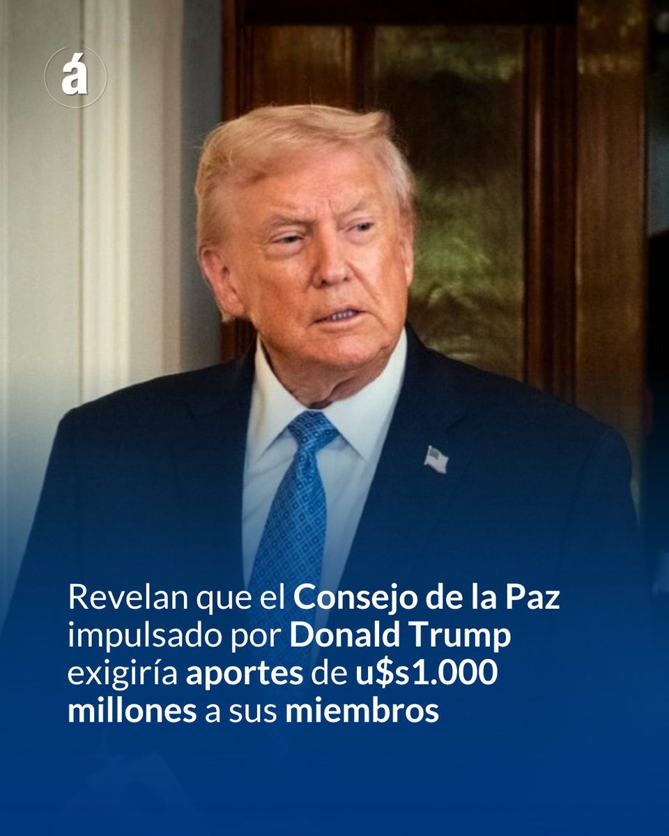 Pará pará pará…

¿Milei va a poner esa guita, sacándola de los impuestos de los argentinos y solo con el propósito de quedar bien con este psicópata? 😳