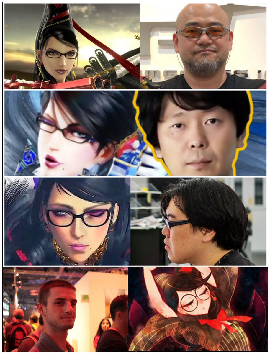 Bayonetta Spain🌛🦋 tweet media