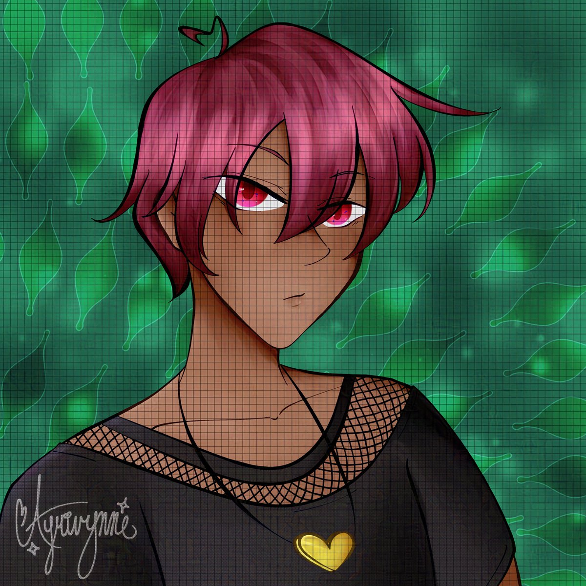 The last time I fr drew Nico was back in 2022 HELLO?