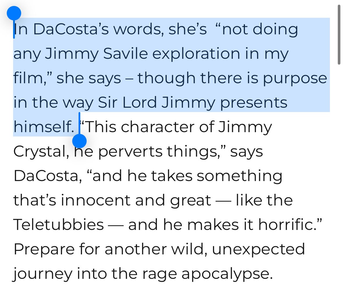 Isaac Feldberg tweet media