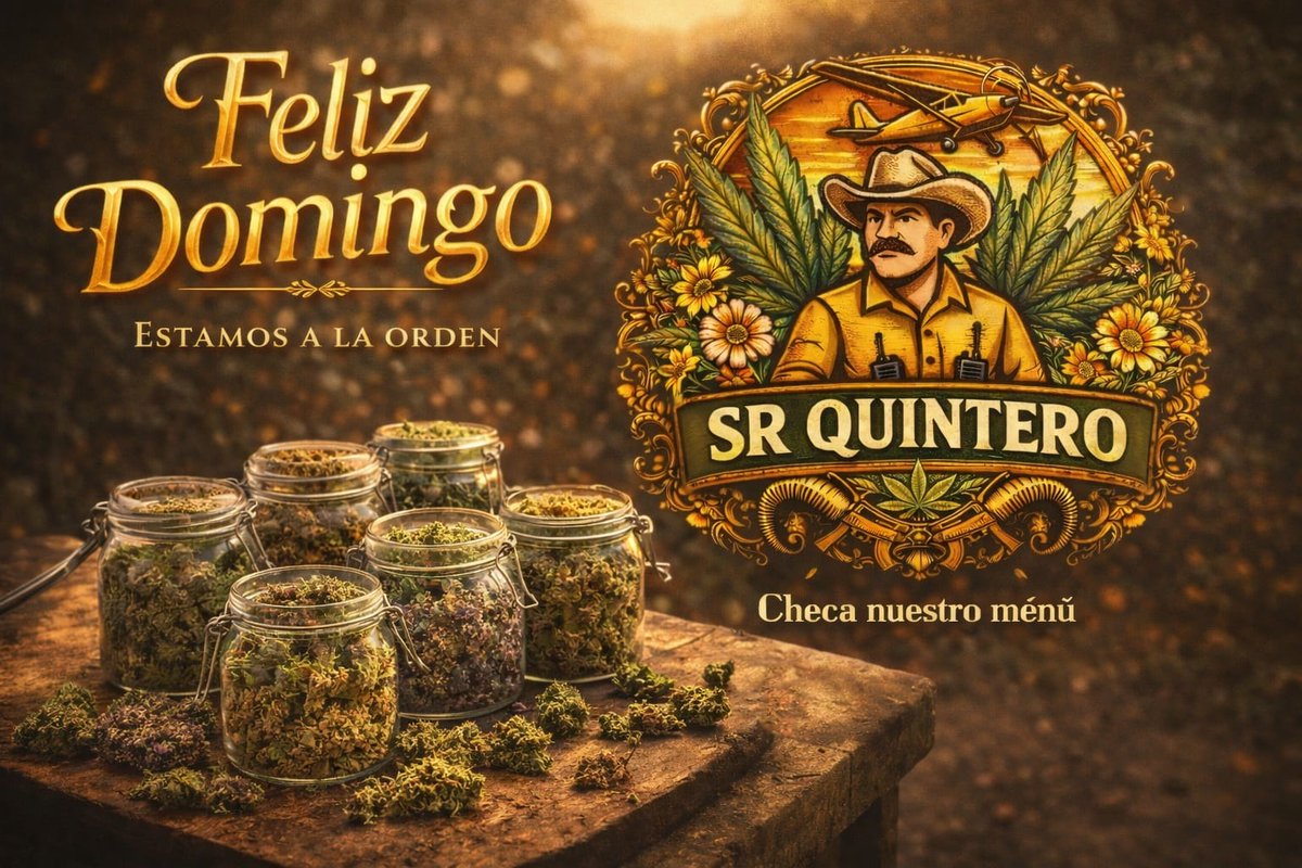 Sr Quintero tweet media