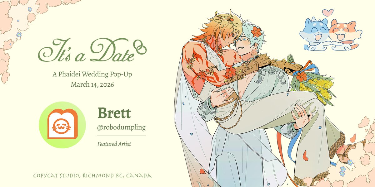 CopyCat Studio Events tweet media