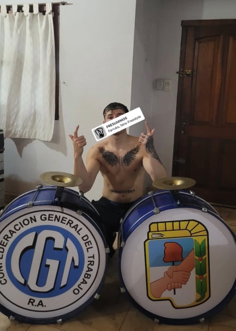 "Parecia un chabon re normal"