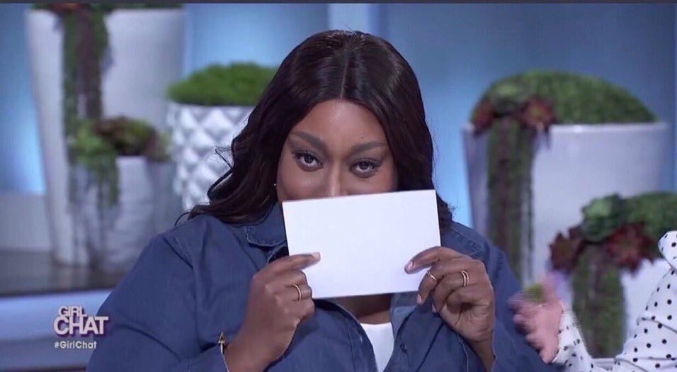 #BBMzansiS6 she's still crashing out