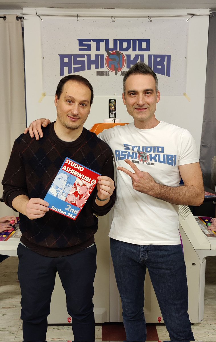 Studio_Ashirikubi tweet media