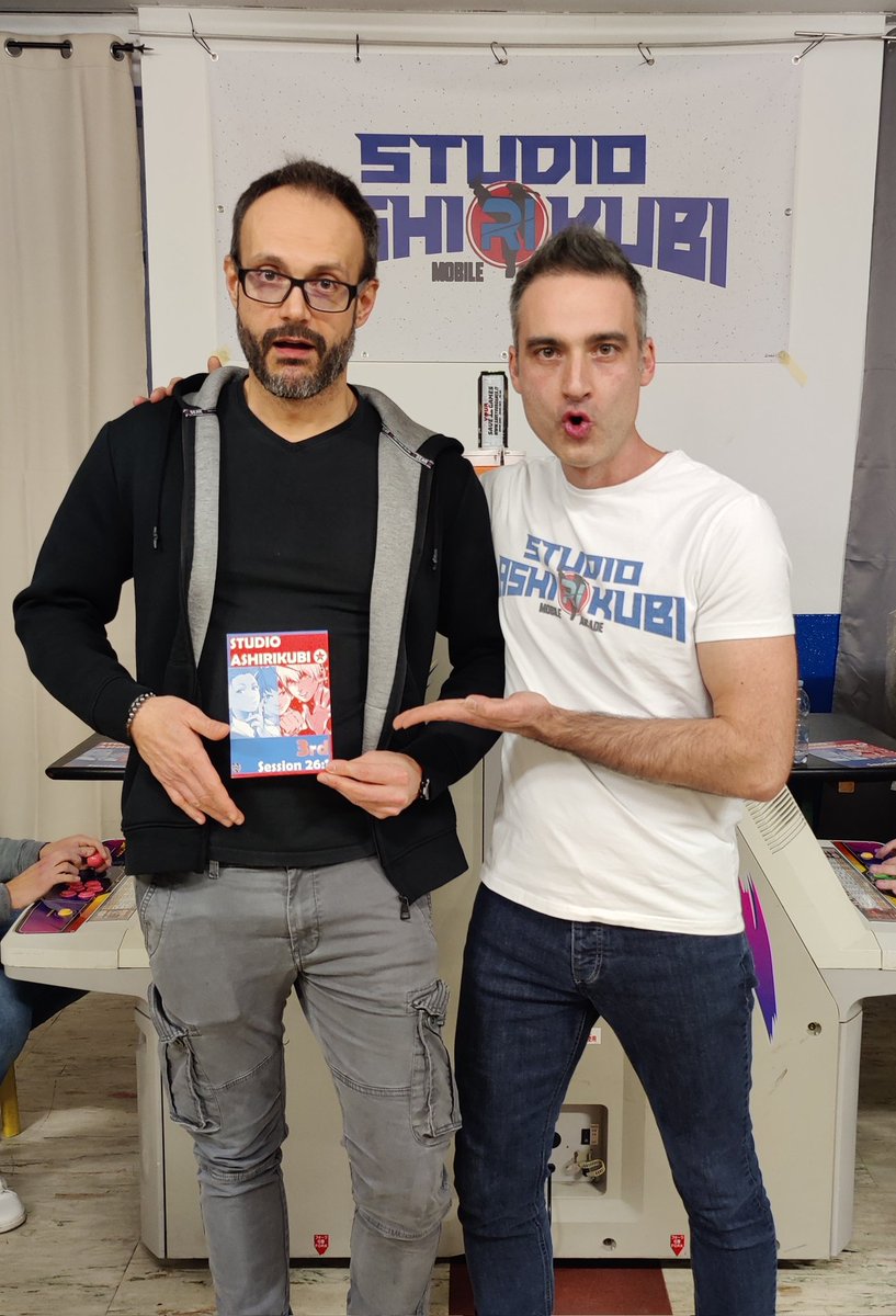 Studio_Ashirikubi tweet media